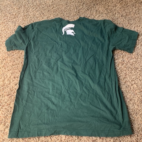 MSU tee - Picture 2 of 2